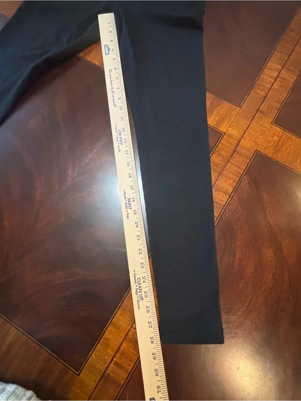 Zella Black High-Waisted Performance Leggings - Women's Size Small
